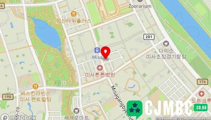 Postalcode_1993 - 10-1013, 80 미사강변동로 하남시 경기도 대한민국