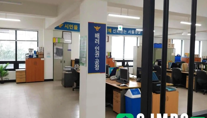Pyeongconhyeondaeseobiseu Naebu - 안양시