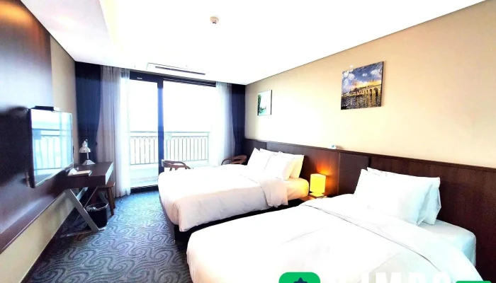 Ramada Baiwindeom Sogco Gaegsil - 속초시