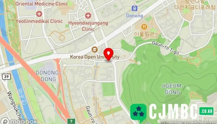 Saengsaengoesigcangeobkeonseolting 지도 - 남양주시