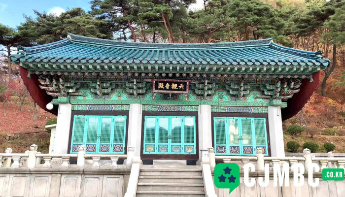 Sammagsa Dongyeongsang - 안양시