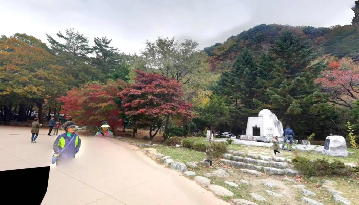 Seolagsansogongweon Seuteuriteu Byu Mic 360deg - 속초시
