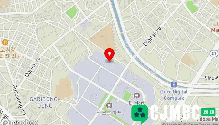 Sg Framing - 서울특별시