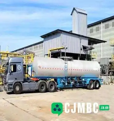 Si Petrochemicals(SIPC) - 전라남도 순천시