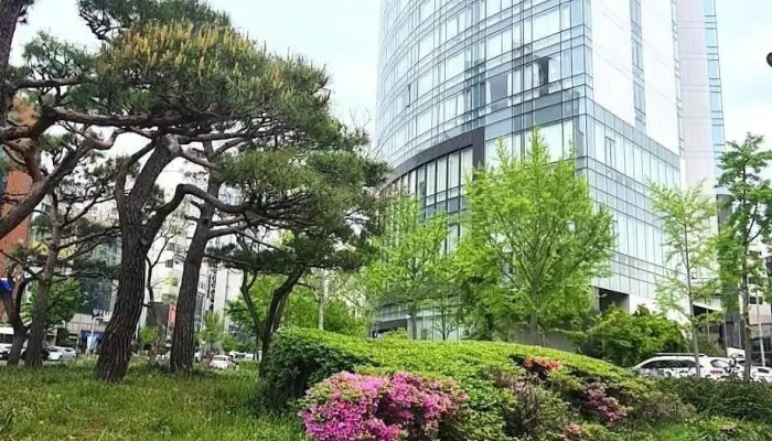 Sinraseutei Ulsan Oebu - 남구