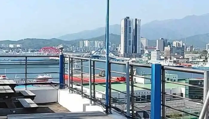 Sogcoriceuhotel Dongyeongsang - 속초시