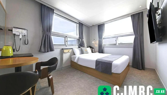 Sogcoriceuhotel Gaegsil - 속초시