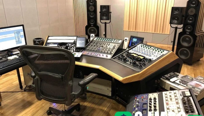 Sonic Korea Seoul Forest 소닉코리아 서울숲 스튜디오 - Seongsuillo 77, Room 212 Seongdong-Gu Seoul Kr, 대한민국