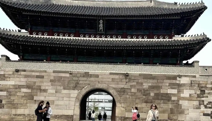 Sungryemun Coesin - 중구