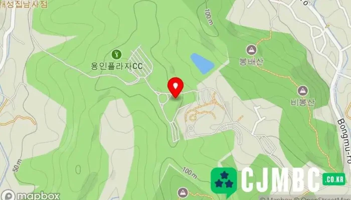 Tesla Destination Charger - 경기도 용인시
