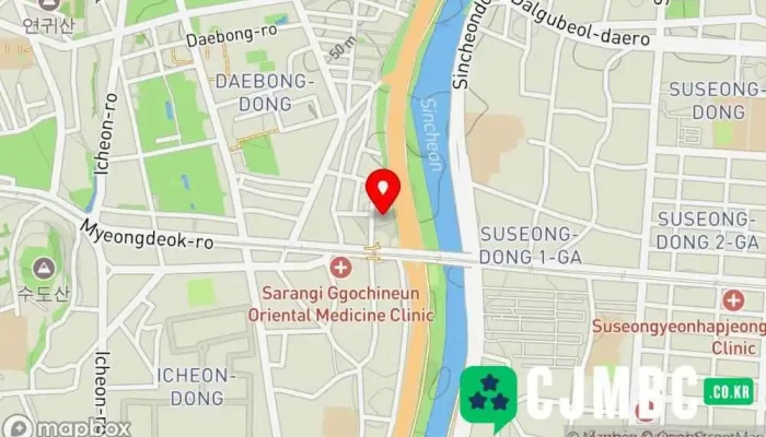 Tesla Destination Charger - 대구광역시