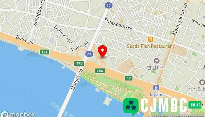 Tesla Destination Charger - 서울특별시