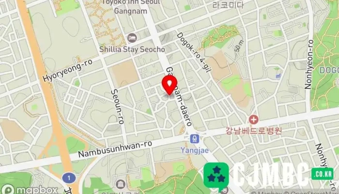 Tesla Destination Charger - 서울특별시