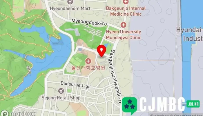 Tesla Destination Charger - 울산광역시