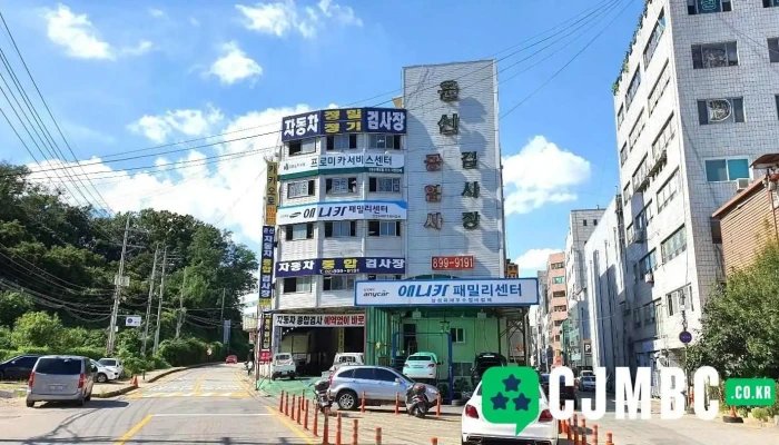 Unsanjadongcagongeobsa Jeonce - 광명시