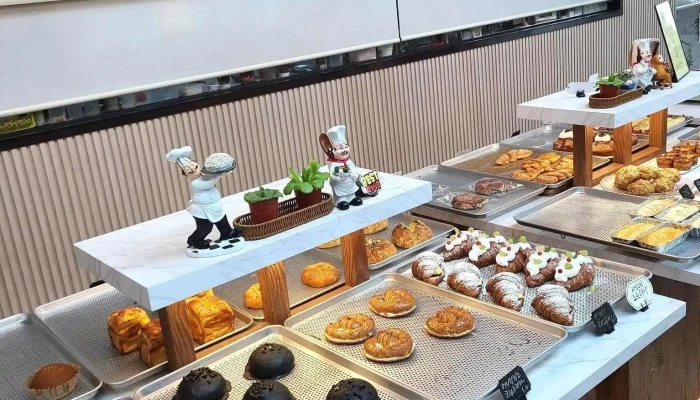 Yajasu Beureonci Beikeori Kape Eumsigeumryo - 안산시