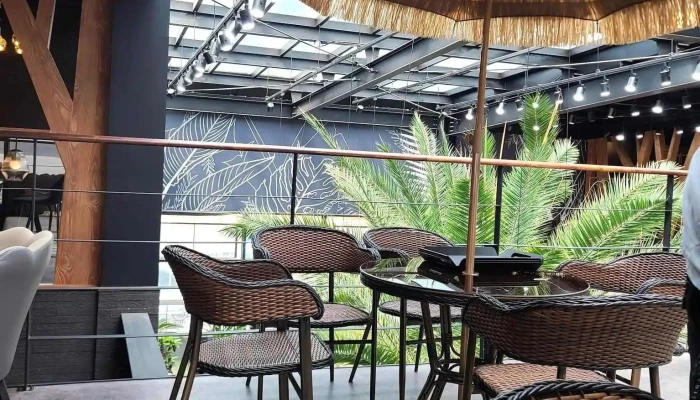 Yajasu Beureonci Beikeori Kape Jeonce - 안산시