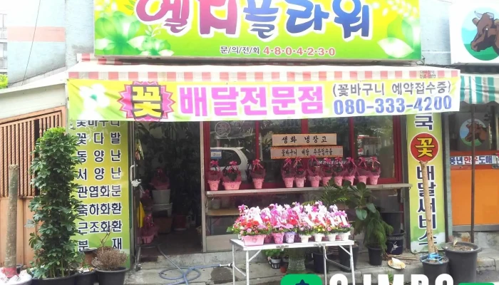 Yueobeoseudei Ansanjijeomeljipeulraweo Jeonce - 안산시