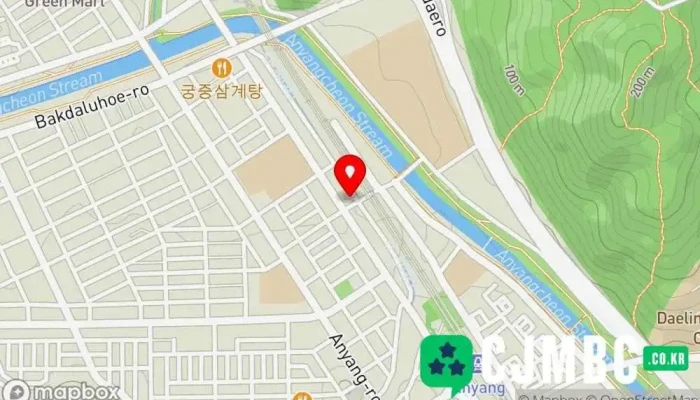 간판하우스 - 안양시