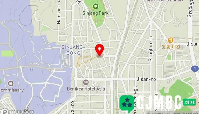 건물개수 위치가 모두 틀림 아래 첨부한 사진처럼 건물이 많은데 모두 생략되었습니다 - 경기도 평택시