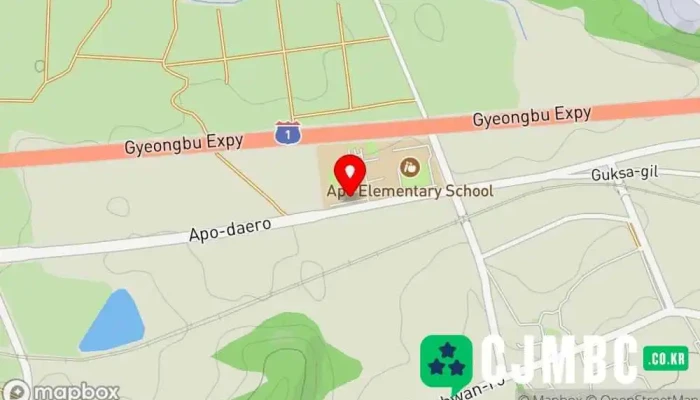 경북과학기술고등학교 - 경상북도 김천시
