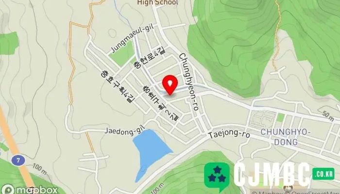 경주기술직업전문학교 - 경상북도 경주시