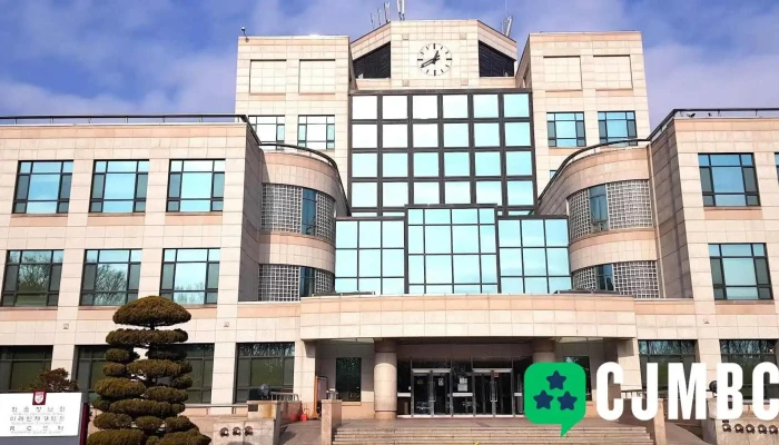 고려대학교 세종캠퍼스 학술정보원 - 세종특별자치시