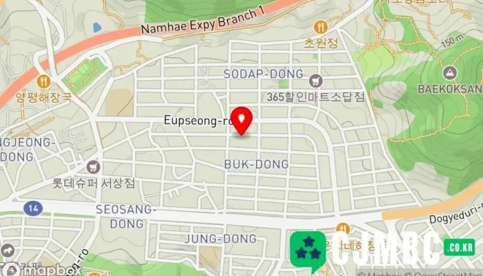 고려환지기술공사 - 경상남도 창원시