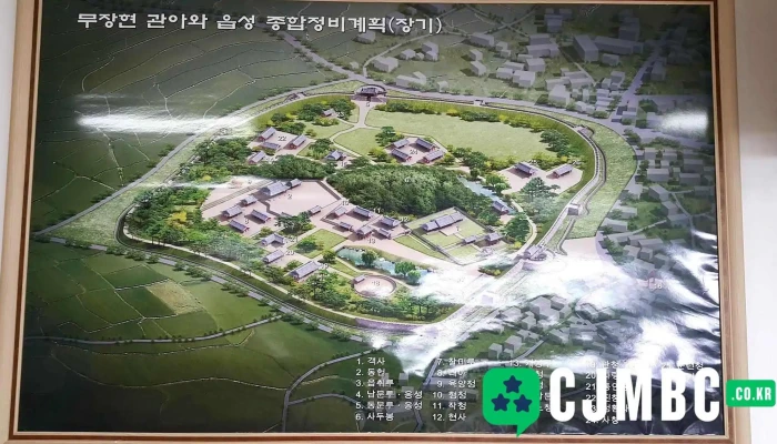 고창군농업기술센터 무장농업인상담소 - 전북특별자치도 고창군 무장면 성내리