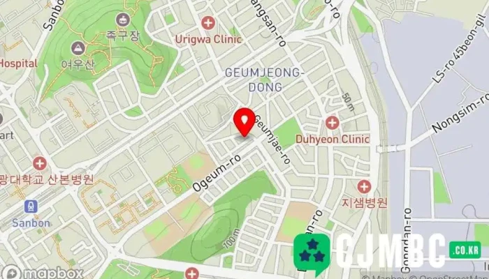 공기수비대안양지부 - 군포시