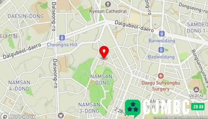 광고마트 - 대구광역시