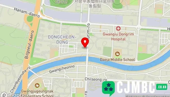 광주전남지방중소벤처기업청 - 광주광역시