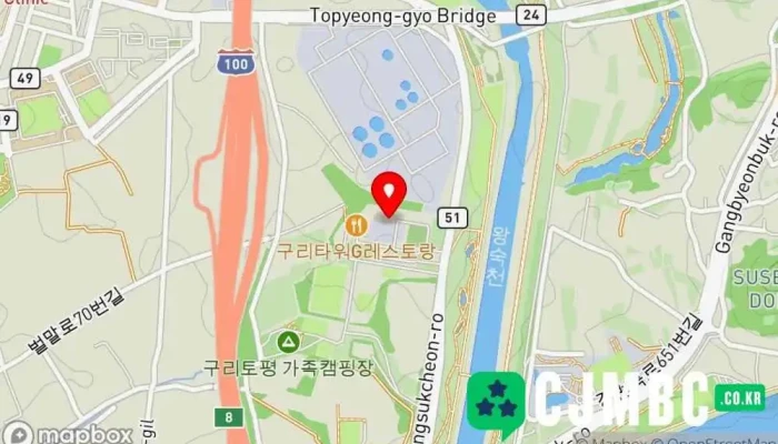구리시자원회수시설 - 경기도 구리시