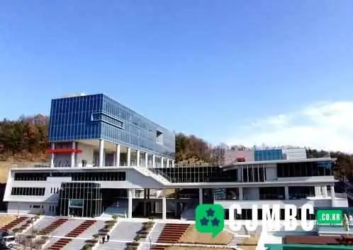 국립한국교통대학교 충주캠퍼스 - 충청북도 충주시