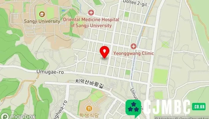 그린기능장카서비스 - 강원특별자치도 원주시