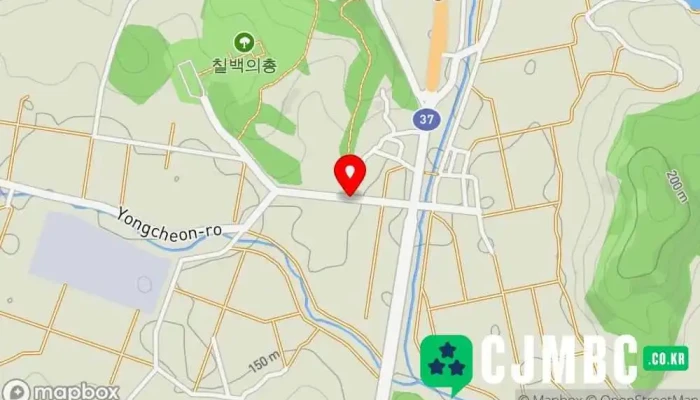 금산군농업기술센터 - 충청남도 금산군 군북면 내부리 580-1