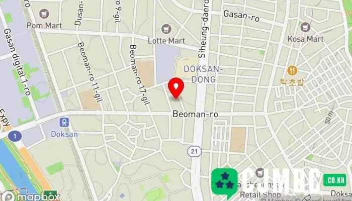 금천 - 서울특별시