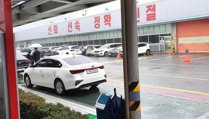 기아 원주서비스센터 - 강원특별자치도 원주시