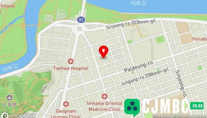 김유신 문화거리 - 남구