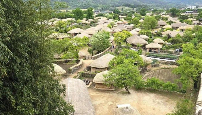 낙안읍성 - 전라남도 순천시