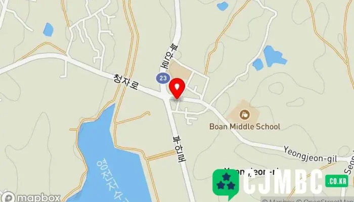 남궁슈퍼 - 전북특별자치도 부안군 보안면 527-1