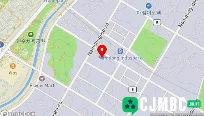 남동명판조각 - 인천광역시