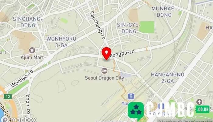 네가지 - 서울특별시