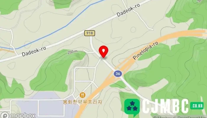 농업기술센터 - 봉화군