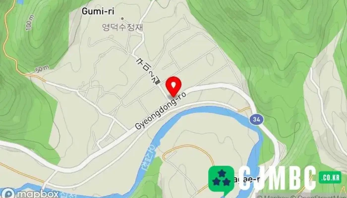 농업기술센터 - 영덕군