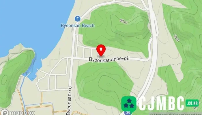 능가산슈퍼(크레인) - 전북특별자치도 부안군 변산면 대항리 523