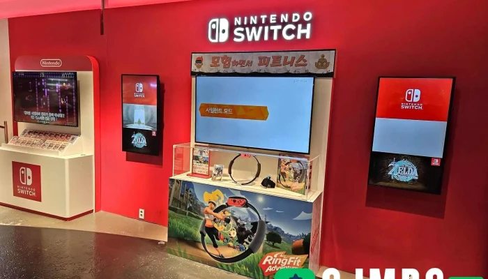 닌텐도 - 서울특별시