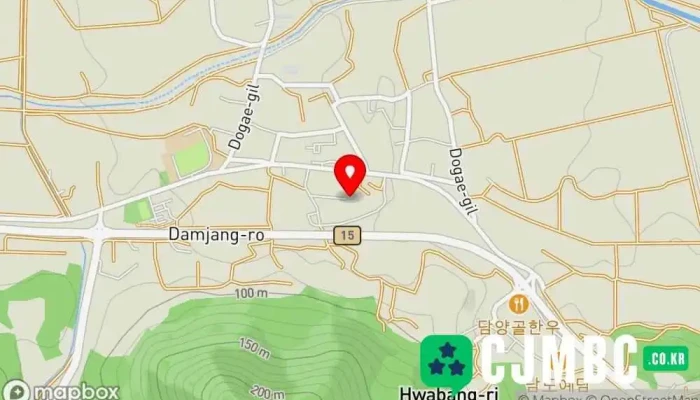 담양군농업기술센터 월산농업인상담소 - 전라남도 담양군 월산면 화방리 581-8