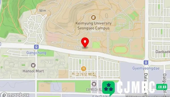 대구국제개발협력센터(Daegu Internatioanl Development Cooperation Center) - 대구광역시