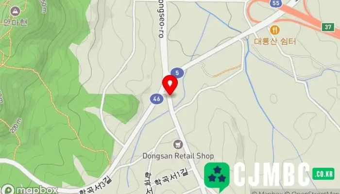 대룡크레인 - 강원특별자치도 춘천시